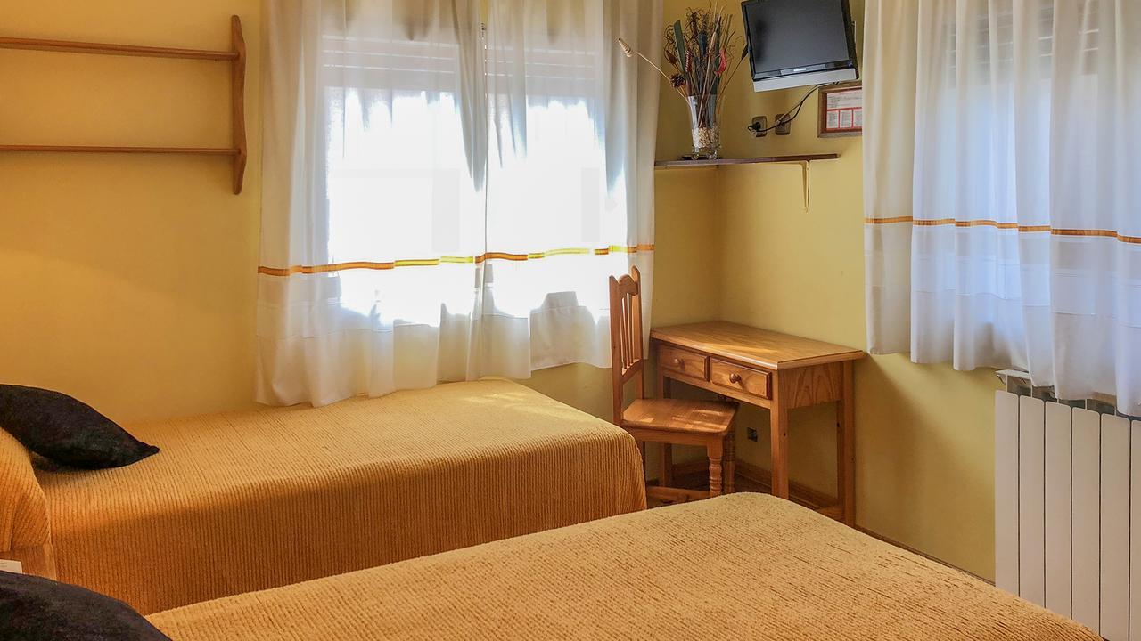 Hotel A Nieu Jaca Ngoại thất bức ảnh